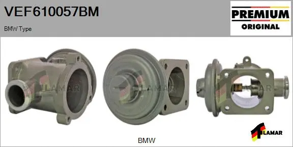 EGR Valve (VEF610057BM)