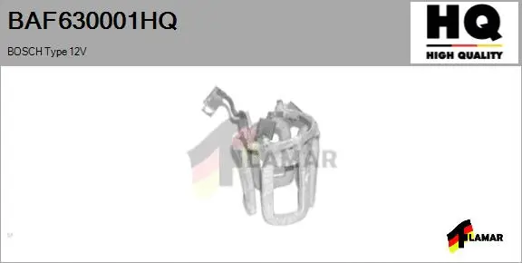 Field Winding, starter (BAF630001HQ)