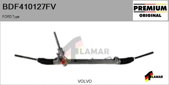 Steering Gear (BDF410127FV)
