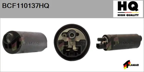Fuel Pump (BCF110137HQ)