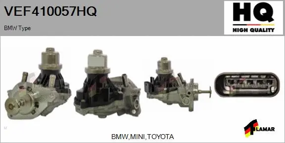 EGR Valve (VEF410057HQ)