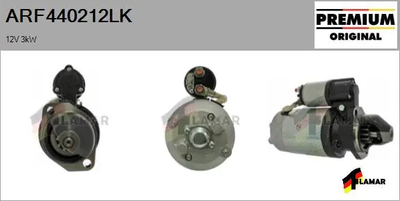 Starter (ARF440212LK)