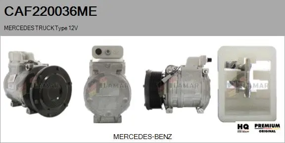 Compressor, air conditioning (CAF220036ME)