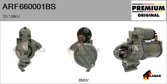 Starter (ARF660001BS)