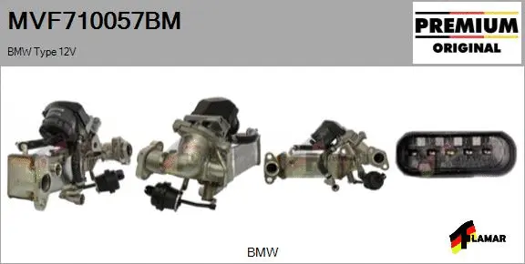 EGR Module (MVF710057BM)