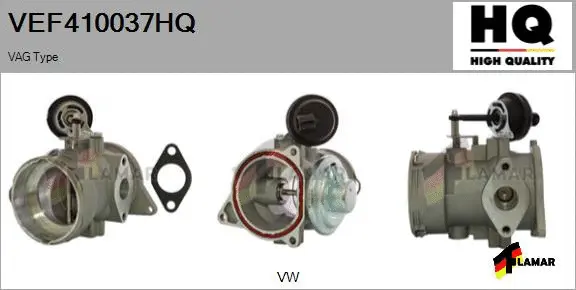 EGR Valve (VEF410037HQ)