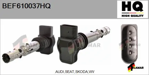 Ignition Coil (BEF610037HQ)