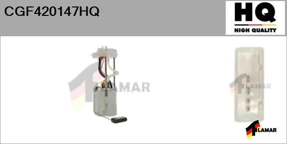 Fuel Feed Unit (CGF420147HQ)