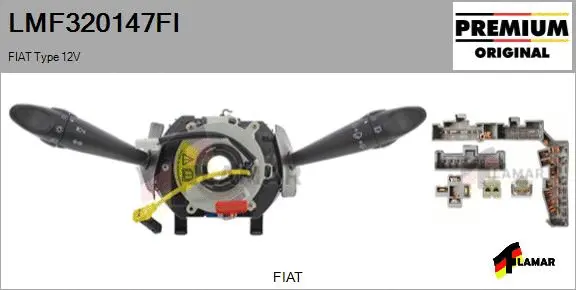 Steering Column Switch (LMF320147FI)