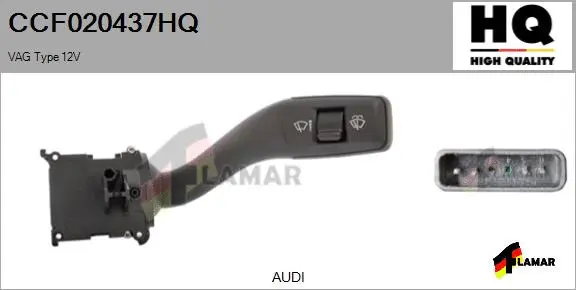 Steering Column Switch (CCF020437HQ)