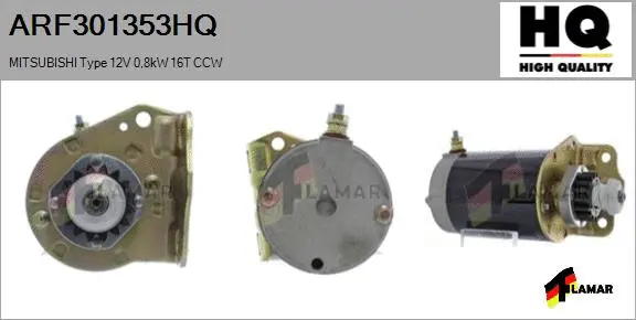 Starter (ARF301353HQ)