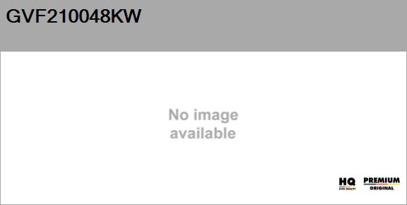 Repair Kit, charger (GVF210048KW)