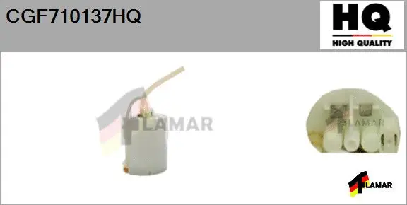 Fuel Feed Unit (CGF710137HQ)