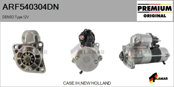 Starter (ARF540304DN)