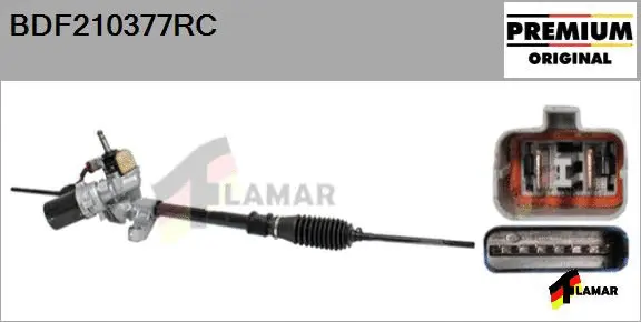 Steering Gear (BDF210377RC)