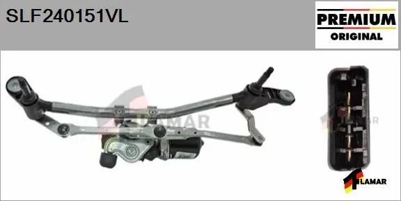 Window Cleaning System (SLF240151VL)