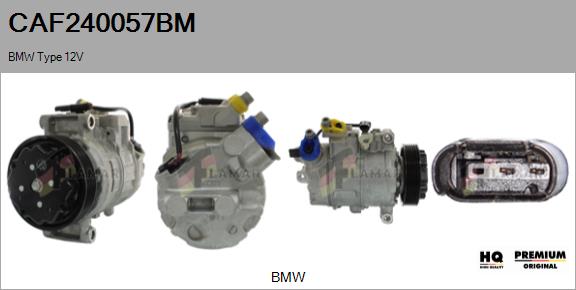 Compressor, air conditioning (CAF240057BM)