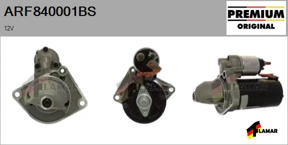 Starter (ARF840001BS)