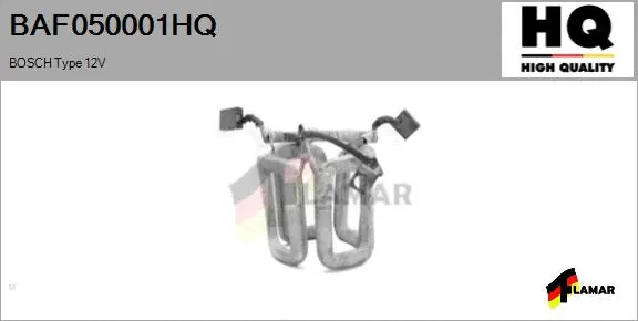 Field Winding, starter (BAF050001HQ)