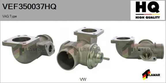 EGR Valve (VEF350037HQ)