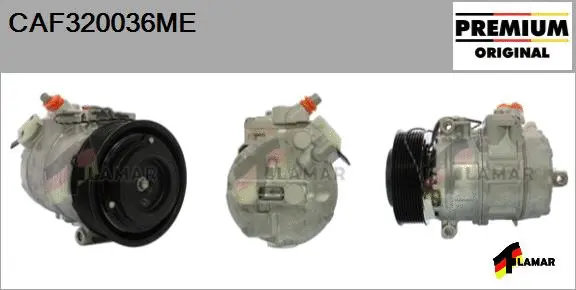 Compressor, air conditioning (CAF320036ME)