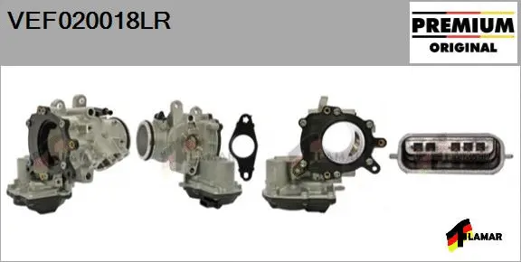 EGR Valve (VEF020018LR)
