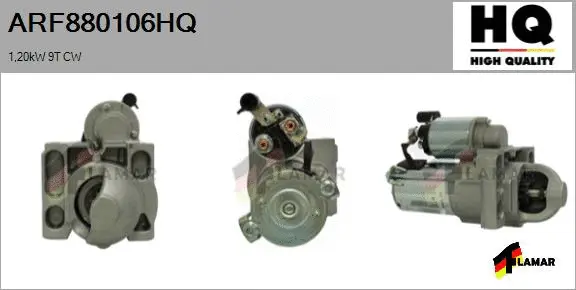 Starter (ARF880106HQ)