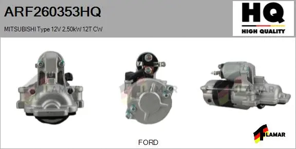 Starter (ARF260353HQ)