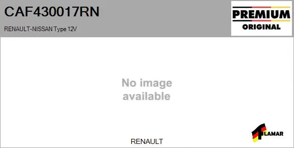 Compressor, air conditioning (CAF430017RN)