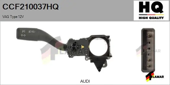 Steering Column Switch (CCF210037HQ)