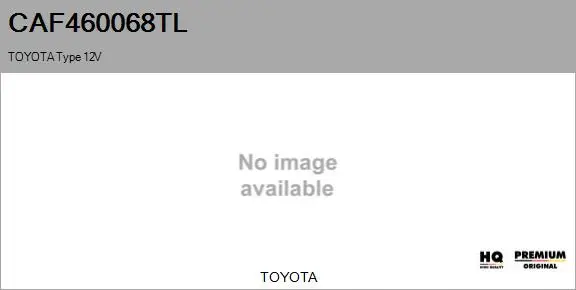 Compressor, air conditioning (CAF460068TL)