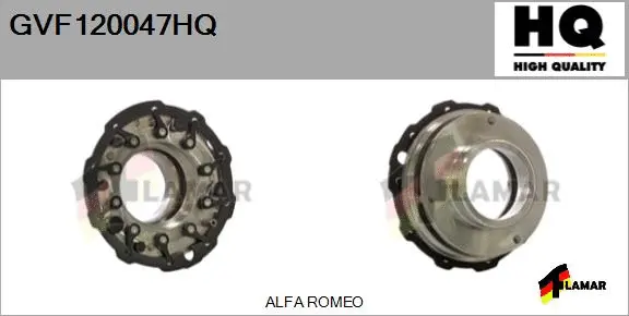 Repair Kit, charger (GVF120047HQ)