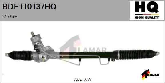 Steering Gear (BDF110137HQ)
