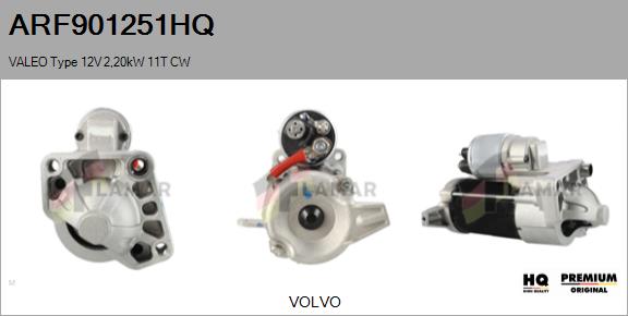 Starter (ARF901251HQ)