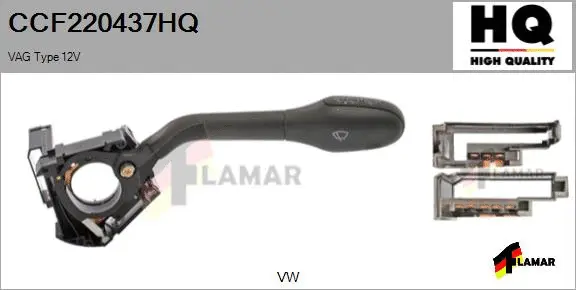 Steering Column Switch (CCF220437HQ)