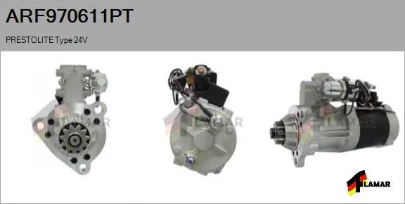Starter (ARF970611PT)