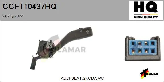 Steering Column Switch (CCF110437HQ)