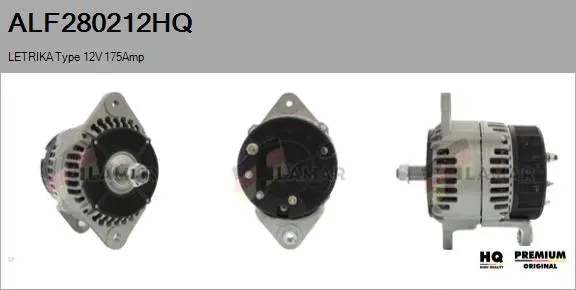 Alternator (ALF280212HQ)