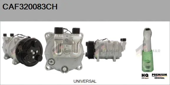 Compressor, air conditioning (CAF320083CH)