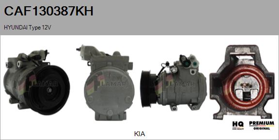 Compressor, air conditioning (CAF130387KH)