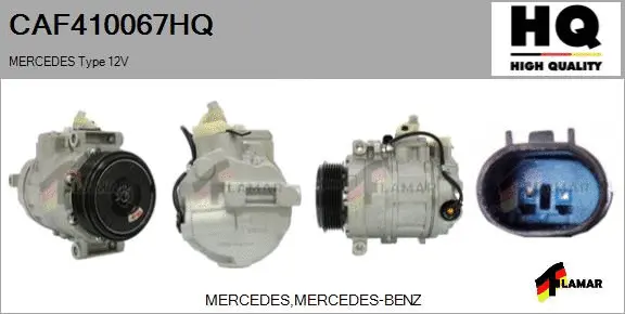 Compressor, air conditioning (CAF410067HQ)