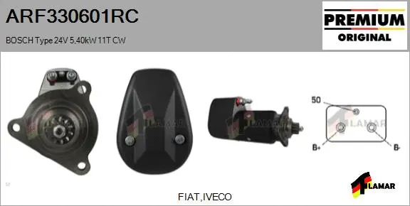 Starter (ARF330601RC)