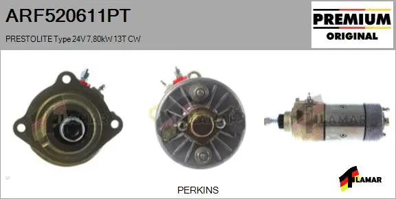 Starter (ARF520611PT)