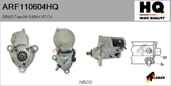 Starter (ARF110604HQ)