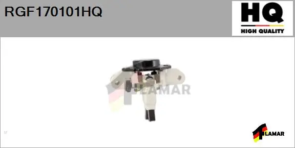 Alternator Regulator (RGF170101HQ)