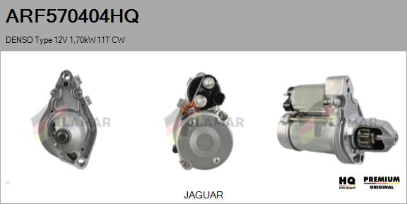 Starter (ARF570404HQ)