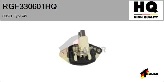 Alternator Regulator (RGF330601HQ)