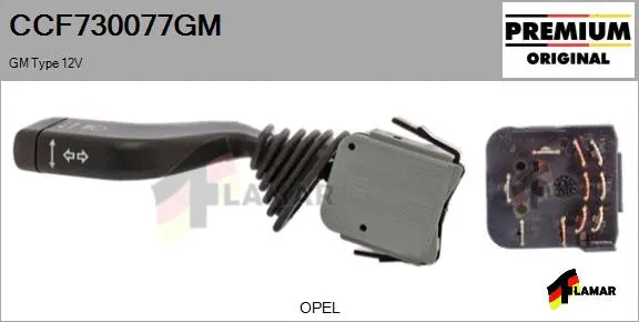 Steering Column Switch (CCF730077GM)