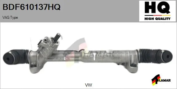Steering Gear (BDF610137HQ)