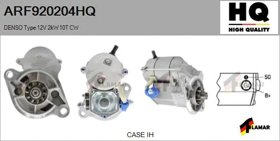 Starter (ARF920204HQ)